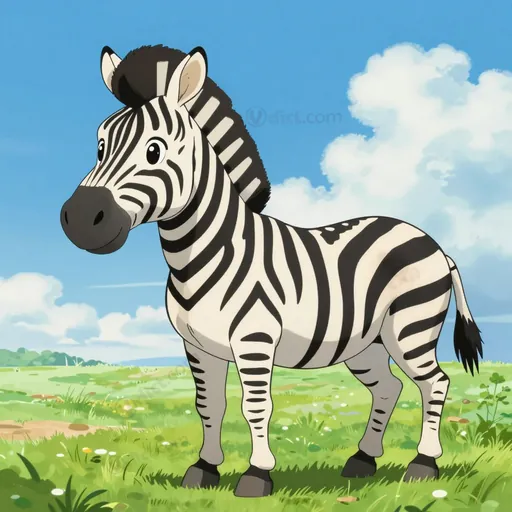 zébrure