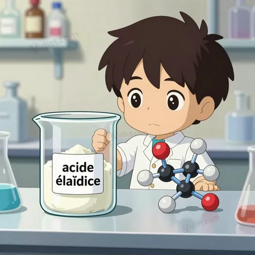 élaïdique