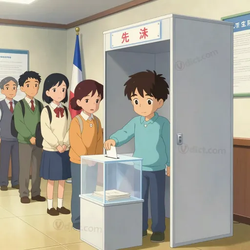 élection