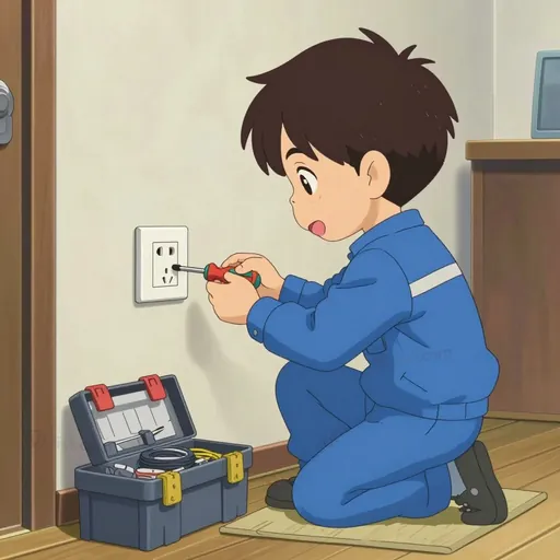 électricien