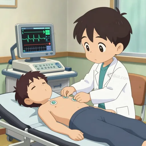 électrocardiographe