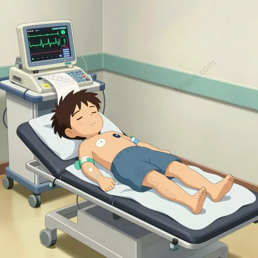 électrocardiographie