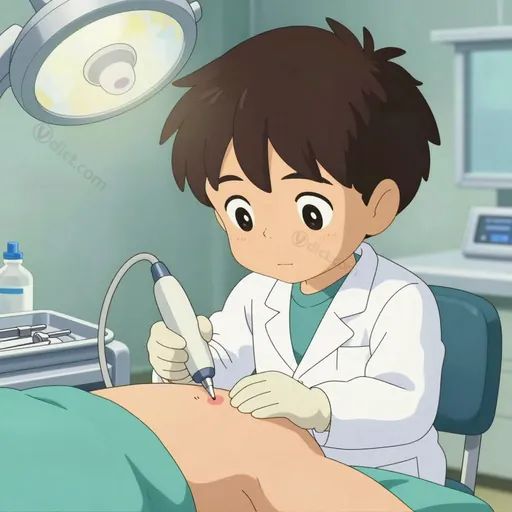 électrocoagulation