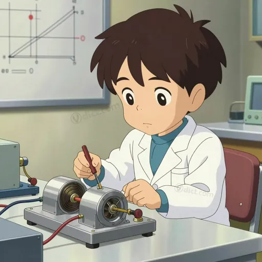 électrodynamomètre