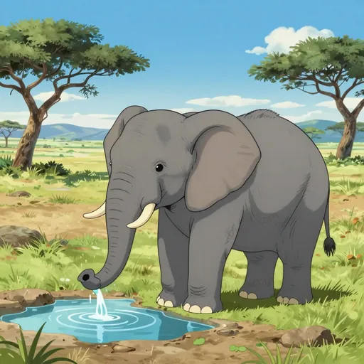 éléphant