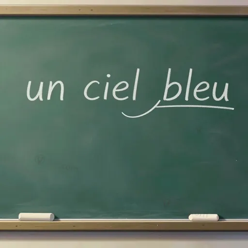 épithète