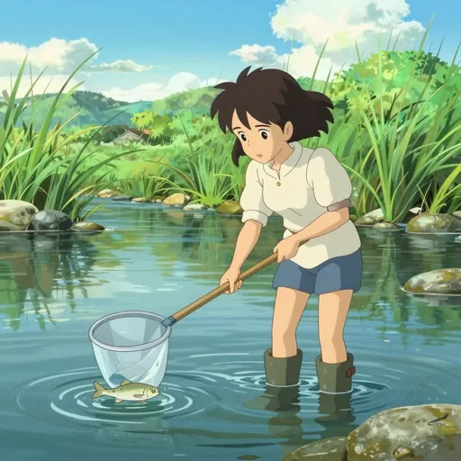 épuisette