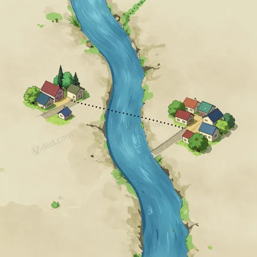 équidistant