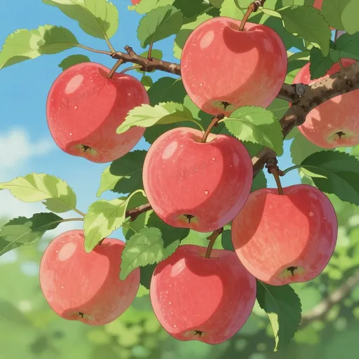 érubescent