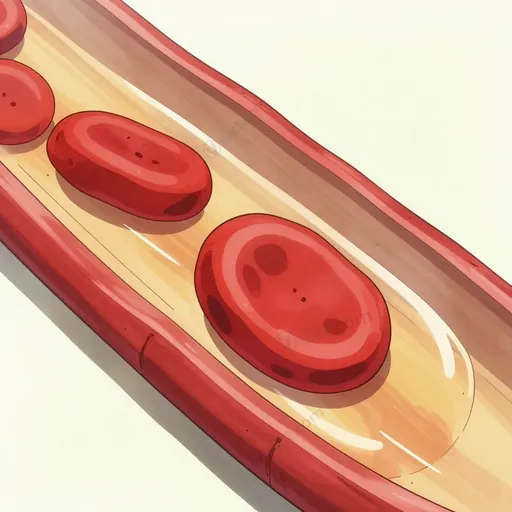 érythrocyte