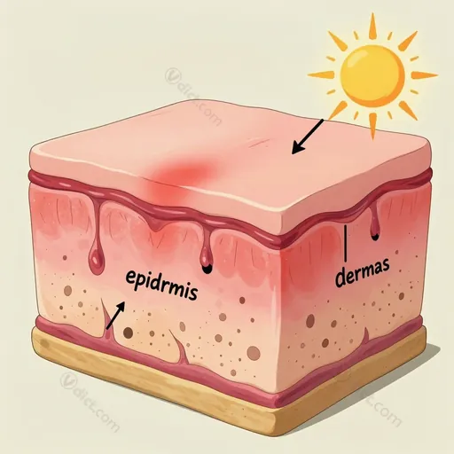 érythème