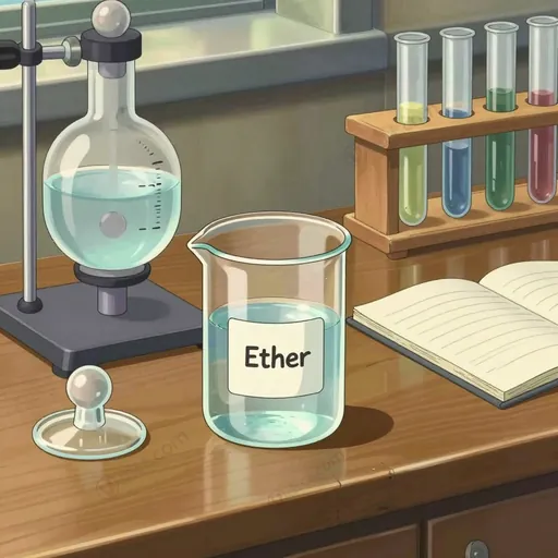 éther