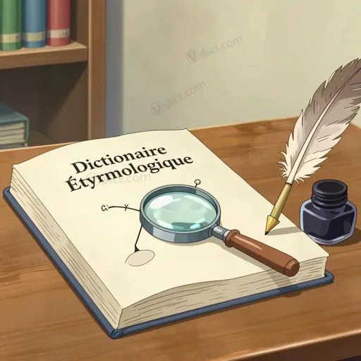 étymologique