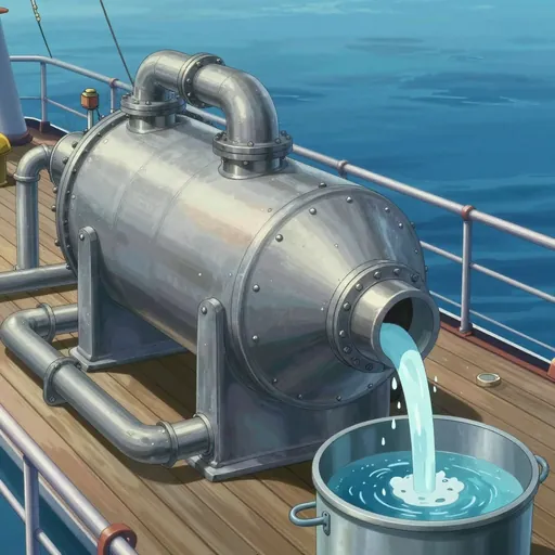 évaporateur
