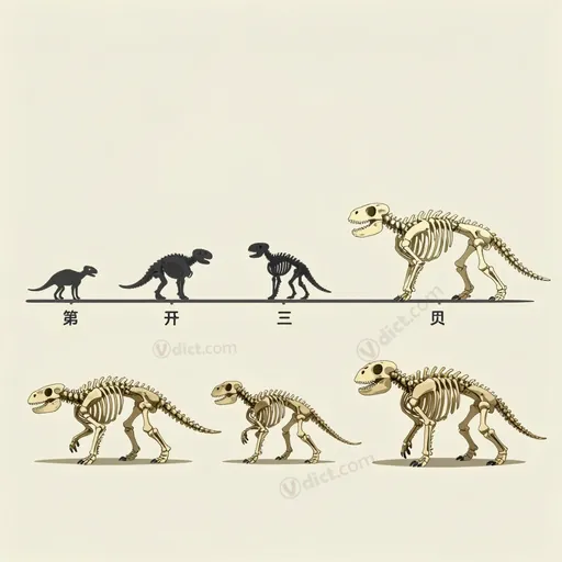 évolution