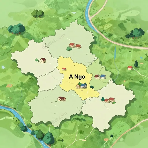 A Ngo