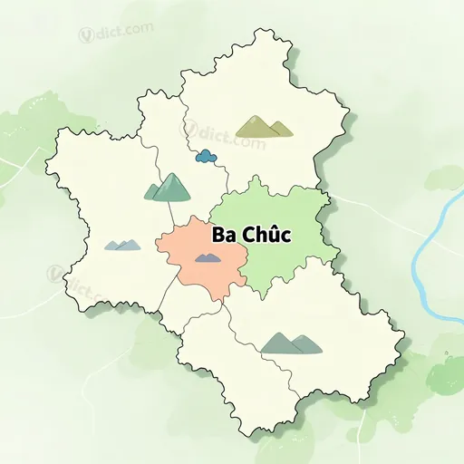 Ba Chúc