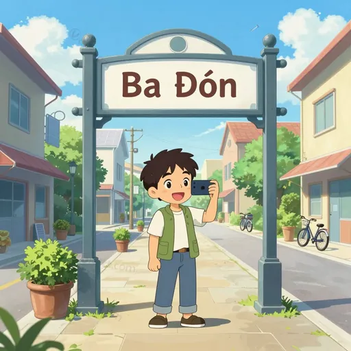 Ba Đồn