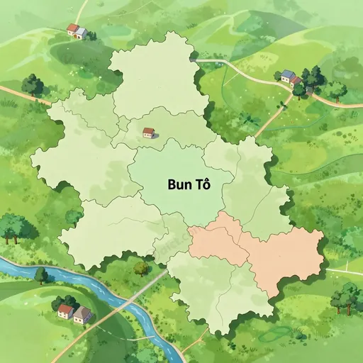 Bun Tở