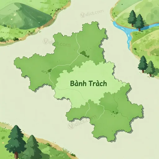 Bành Trạch