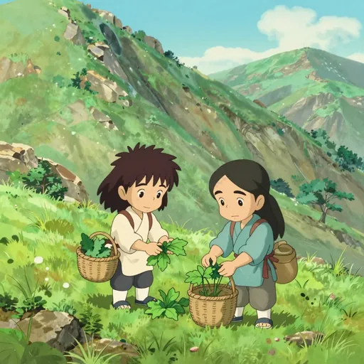 Bá Di và Thúc Tề