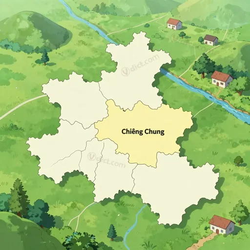 Chiềng Chung