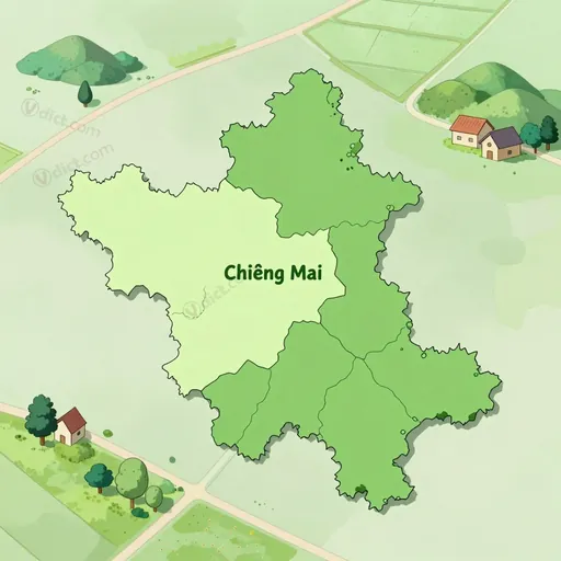 Chiềng mai