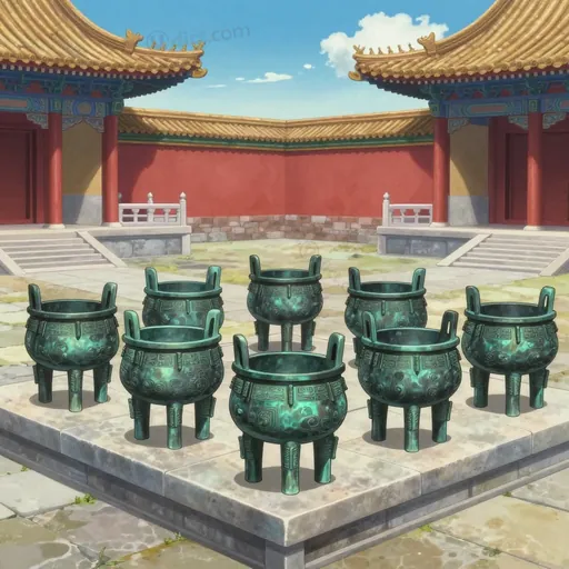 Cửu đỉnh