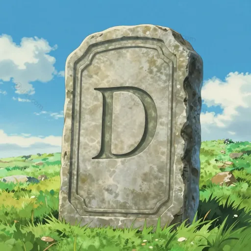 D