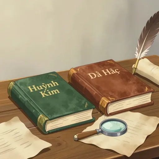 Huỳnh kim, Dã hạc