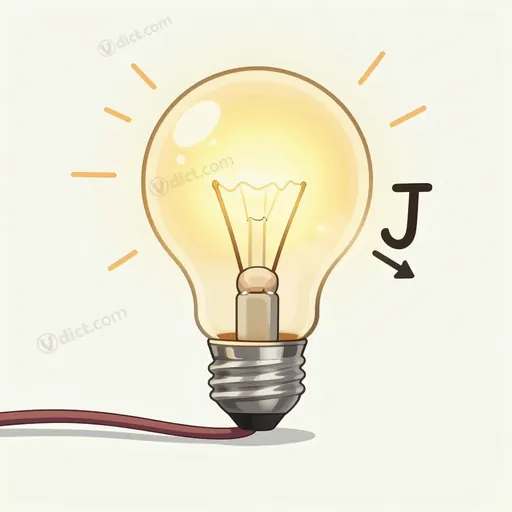 J