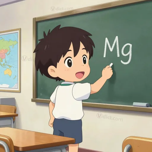 Mg