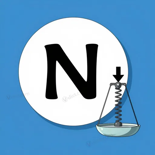 N