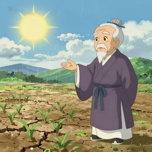 Nắng hạ làm mưa