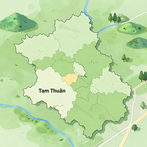 Tam Thuấn