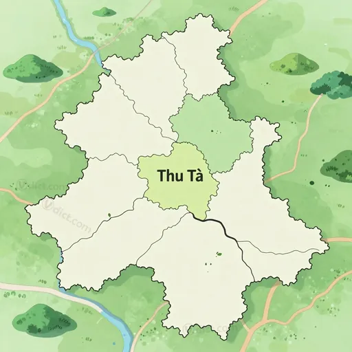 Thu Tà