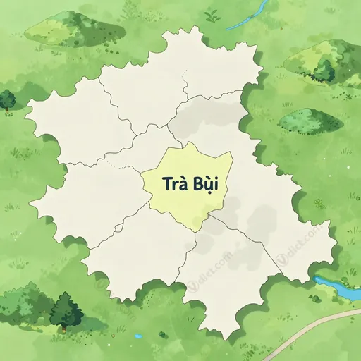 Trà Bùi