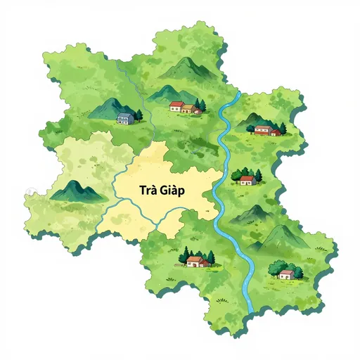 Trà Giáp
