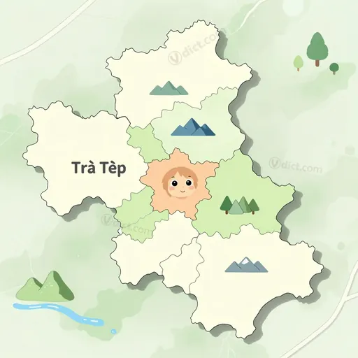 Trà Tập