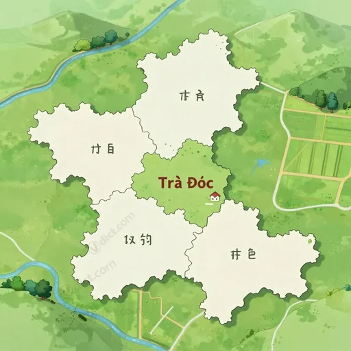 Trà Đốc