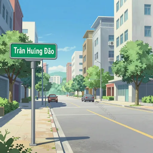 Trần Hưng Đạo