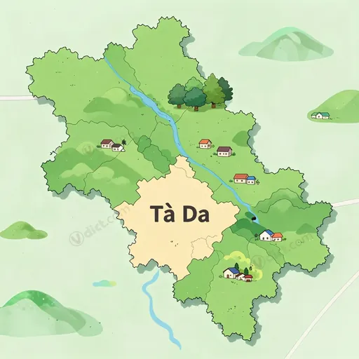 Tà Da