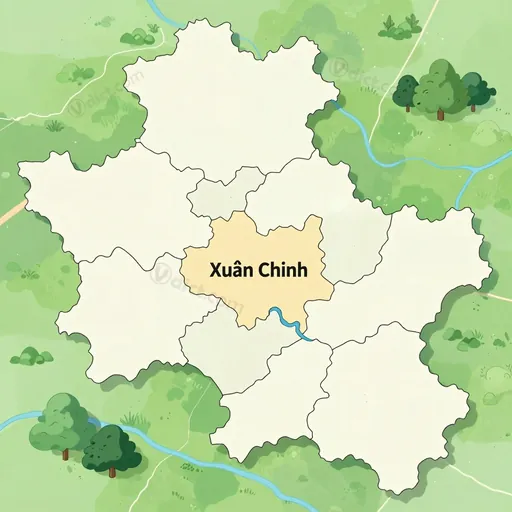 Xuân Chinh