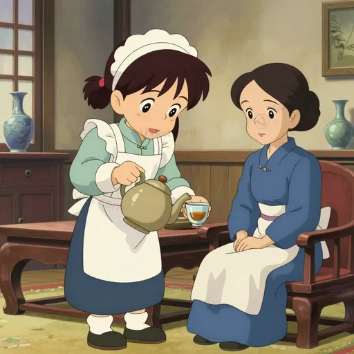 a hoàn