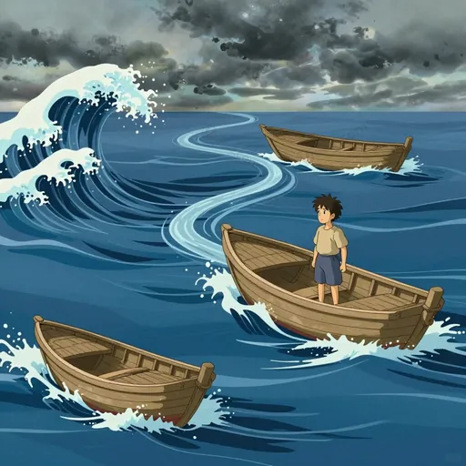ba chìm bảy nổi