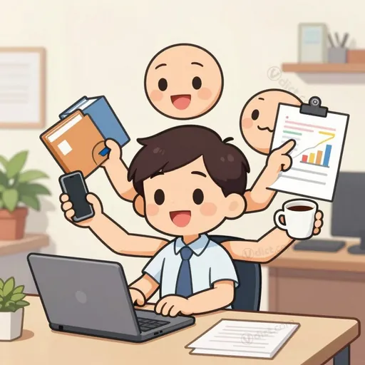 ba đầu sáu tay