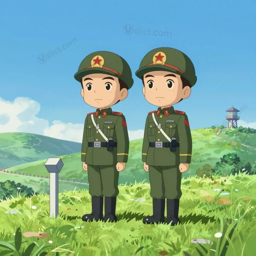 biên cương