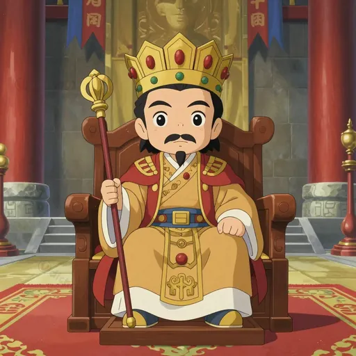 bá vương