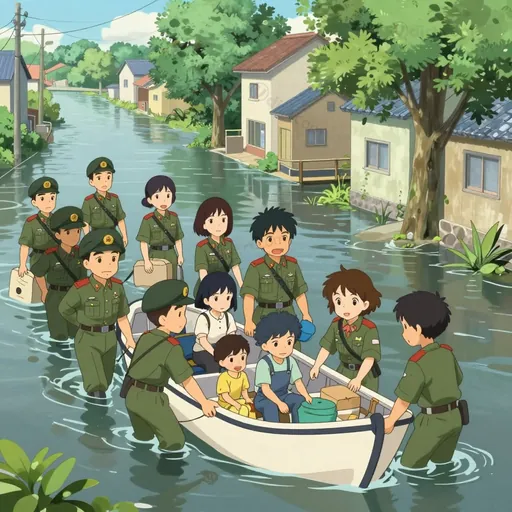 bán quân sự