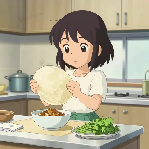 bánh đa nem